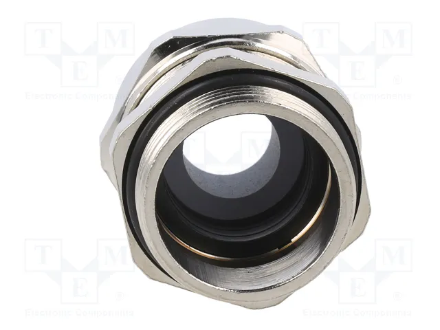 LAPP SKINTOP® MSR-M ATEX M32 Sello aislante de latón niquelado LAPP SKINTOP® MSR-M ATEX M32 Sello aislante de latón niquelado