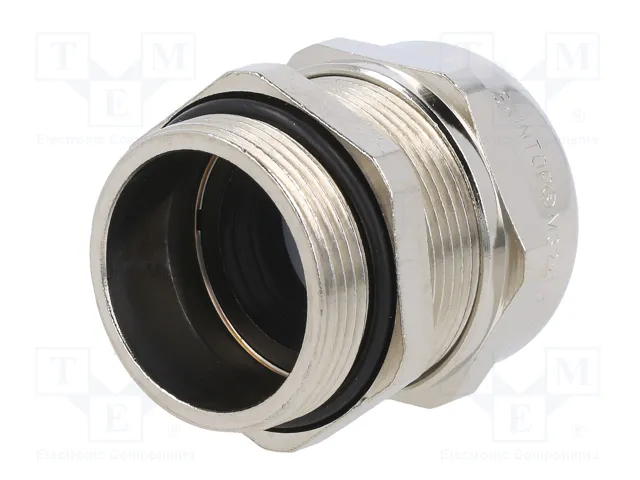 LAPP SKINTOP® MSR-M ATEX M32 Sello aislante de latón niquelado LAPP SKINTOP® MSR-M ATEX M32 Sello aislante de latón niquelado
