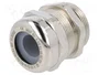 LAPP SKINTOP® MSR-M ATEX M32 Sello aislante de latón niquelado