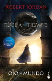 La Rueda del Tiempo 01. El ojo del mundo (Booket), Robert Jordan - Logista Compañia De Distribucion Integral, Sa