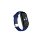 Storex SB15 Smartband, Pulsera de Actividad Fitness con Pulsómetro, Azul