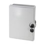 LogiLink Caja de distribución FTTX para 24 fibras, 6x LC/QD o SC/DX, sin carga, IP55