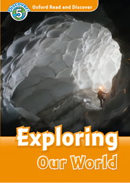 Oxford Read and Discover 5: Exploring Our World MP3 Pack, Jacqueline Martin