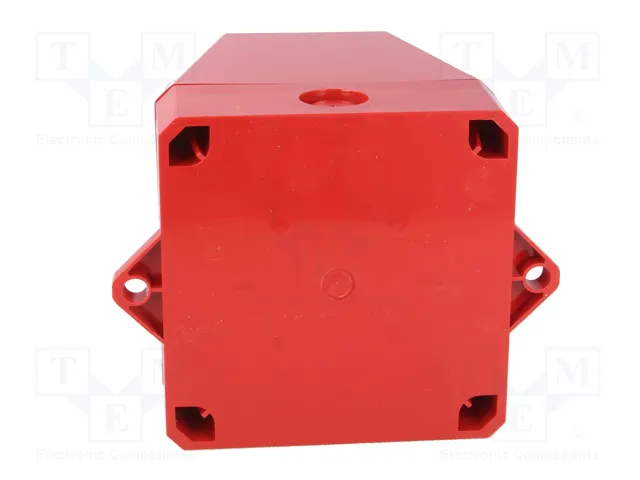 EATON ELECTRIC Asserta Mini Sirena Roja 110-230VAC EATON ELECTRIC Asserta Mini Sirena Roja 110-230VAC