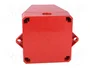 EATON ELECTRIC Asserta Mini Sirena Roja 110-230VAC