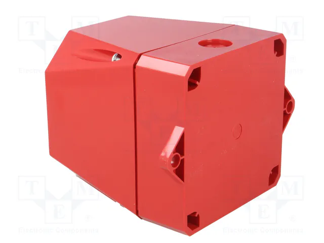 EATON ELECTRIC Asserta Mini Sirena Roja 110-230VAC EATON ELECTRIC Asserta Mini Sirena Roja 110-230VAC