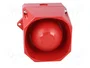 EATON ELECTRIC Asserta Mini Sirena Roja 110-230VAC