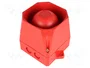 EATON ELECTRIC Asserta Mini Sirena Roja 110-230VAC