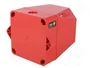 EATON ELECTRIC Asserta Mini Sirena Roja 110-230VAC