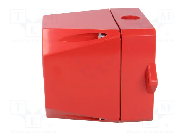 EATON ELECTRIC Asserta Mini Sirena Roja 110-230VAC EATON ELECTRIC Asserta Mini Sirena Roja 110-230VAC