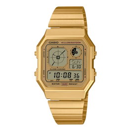 Casio A130WEG-9A Dorado