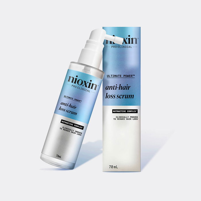 Nioxin Anti Hairloss Serum Tratamiento Anticaída de Día Sin Aclarado 70 ml