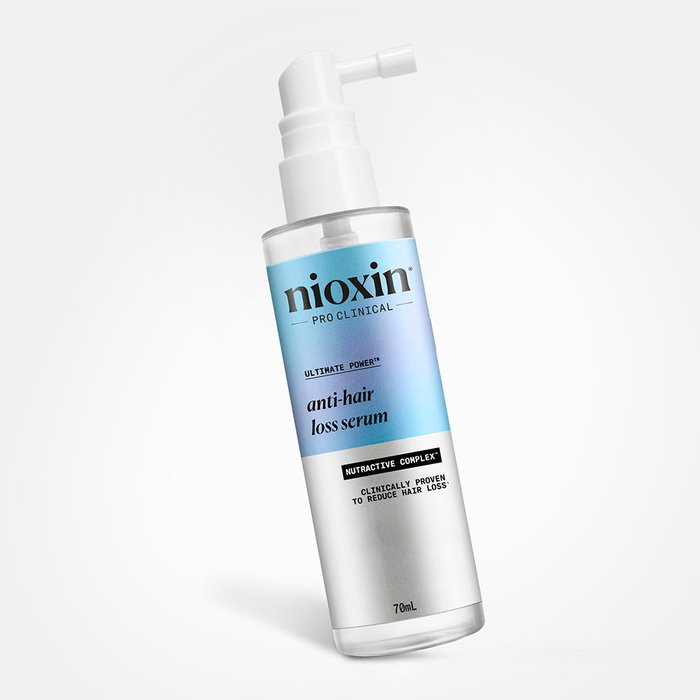 Nioxin Anti Hairloss Serum Tratamiento Anticaída de Día Sin Aclarado 70 ml