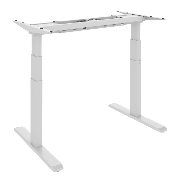 Phoenix technologies Signa Estructura Ajustable Para Escritorio Doble 120kg 3 Estaciones Panel Digital Phoenix technologies Signa Estructura Ajustable Para Escritorio Doble 120kg 3 Estaciones Panel Digital