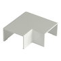 Solera Angulo plano para canal 40 x 70 mm
