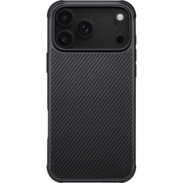 Pitaka Aramid ProGuard Case para iPhone 17 Pro Max Black/Grey Twill