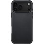 Pitaka Aramid ProGuard Case para iPhone 17 Pro Max Black/Grey Twill