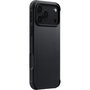 Pitaka Aramid ProGuard Case para iPhone 17 Pro Max Black/Grey Twill