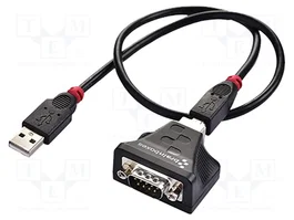 BRAINBOXES Convertidor RS232/USB US-159