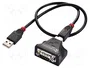 BRAINBOXES Convertidor RS232/USB US-159