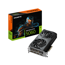 Gigabyte GeForce RTX 5060 WINDFORCE 8GB GDDR7
