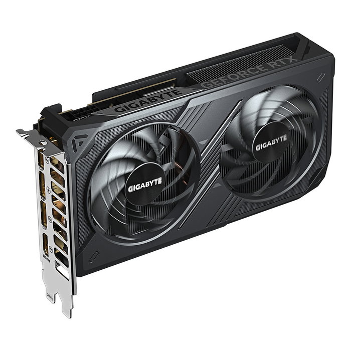 Gigabyte GeForce RTX 5060 WINDFORCE 8GB GDDR7 Tarjeta Gráfica GV-N5060WF2-8GD