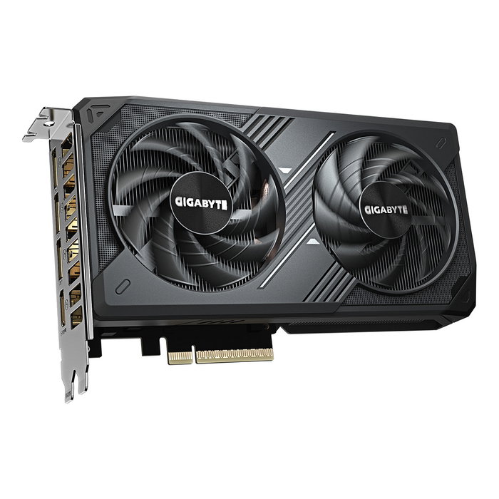 Gigabyte GeForce RTX 5060 WINDFORCE 8GB GDDR7 Tarjeta Gráfica GV-N5060WF2-8GD