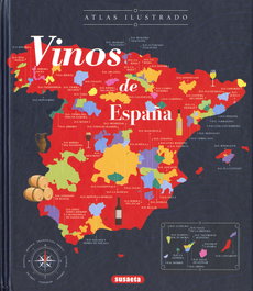 Vinos de España, Equipo Susaeta - SUSAETA EDICIONES