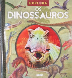 Explora os dinossauros, VV.AA. - GIRASSOL EDIÇOES