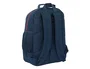 Safta Mochila Doble El Ganso Classic 20L Azul Adaptable a Carro
