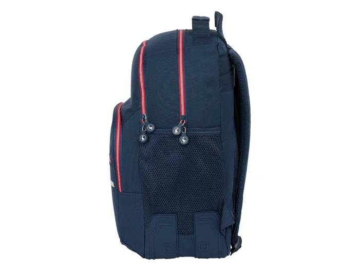 Safta Mochila Doble El Ganso Classic 20L Azul Adaptable a Carro