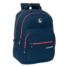 Bolsa de Deporte El Ganso Classic Azul marino