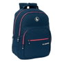 Safta Mochila Doble El Ganso Classic 20L Azul Adaptable a Carro
