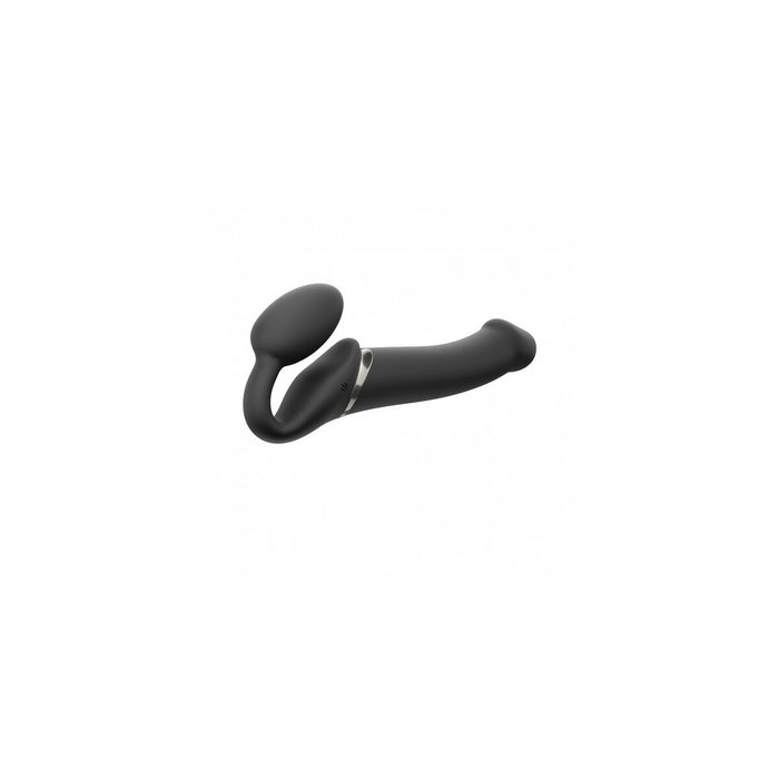 Vibrador Strap-on-me 6013960 Negro Vibrador Strap-on-me 6013960 Negro