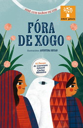 Fóra de xogo, Jose Luís Baños de Cos - GALAXIA
