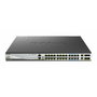 D-Link DMS-3130-30PS Switch Gestionado L3 Multi-Gigabit PoE/PoE++ 1U