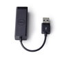 Dell Adaptador Conector Dongle USB 3.0 a RJ45 Ethernet Gigabit