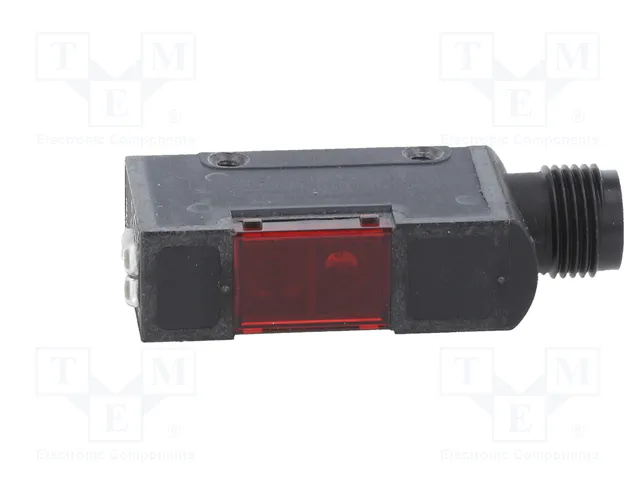 OMRON E3S-AD88 Sensor fotoeléctrico PNP 100mm