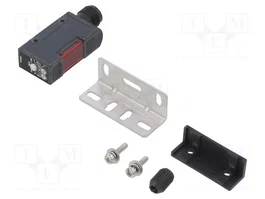 OMRON E3S-AD88 Sensor fotoeléctrico PNP 100mm