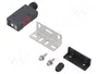 OMRON E3S-AD88 Sensor fotoeléctrico PNP 100mm