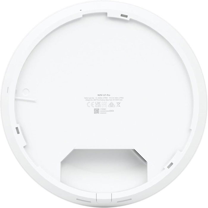 Ubiquiti U7 Pro Punto de Acceso Inalámbrico WiFi 7 Ubiquiti U7 Pro Punto de Acceso Inalámbrico WiFi 7