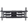 MANHATTAN Soporte de pared articulado para TV y monitores de 37 a 90 pulgadas