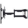 MANHATTAN Soporte de pared articulado para TV y monitores de 37 a 90 pulgadas