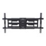 MANHATTAN Soporte de pared articulado para pantallas de 37 a 90 pulgadas
