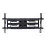 MANHATTAN Soporte de pared articulado para pantallas de 37 a 90 pulgadas