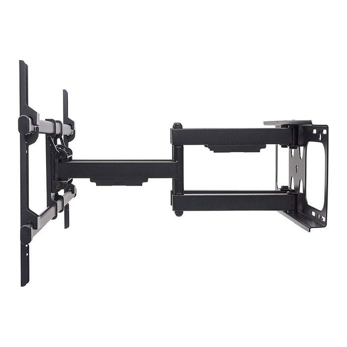 MANHATTAN TV-Wandhalterung 94--228,6cm (37-90 Zoll) Neig- und Schwenkbar fuer Grossbildschirme und Curved TVs bis 75kg MANHATTAN TV-Wandhalterung 94--228,6cm (37-90 Zoll) Neig- und Schwenkbar fuer Grossbildschirme und Curved TVs bis 75kg