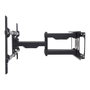 MANHATTAN Soporte de pared articulado para pantallas de 37 a 90 pulgadas