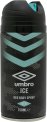 Umbro Ice Desodorante Vaporizador 150ml