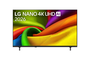 LG Televisor 55NU850B6LA, 55" (139.7 cm), 4K Ultra HD, Smart TV WiFi, webOS con IA, LED, Nano Detail Enhancer