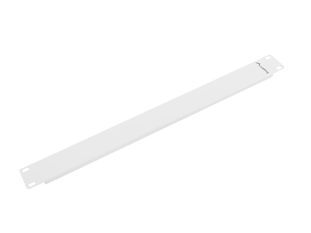 Lanberg Tapón de 1U para armarios de 19 pulgadas, Gris Lanberg Tapón de 1U para armarios de 19 pulgadas, Gris